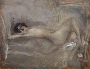 Reclining Nude III