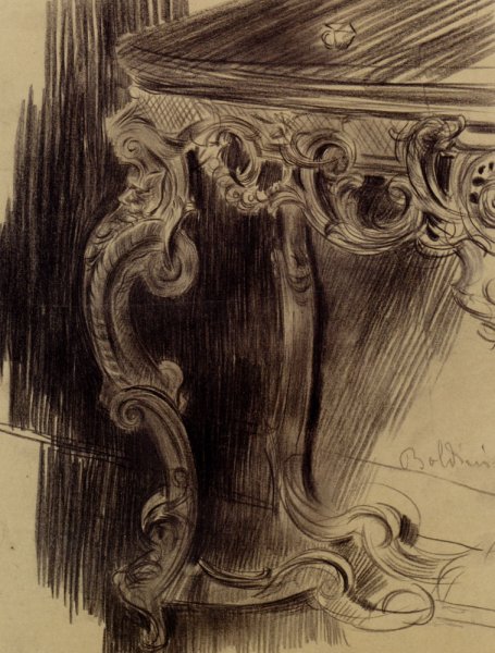 Study Of A Table